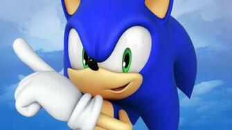 Sonic The Hedgehog Wallpaper