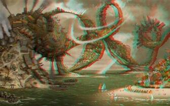 3d Bendy World Myconfinedspace