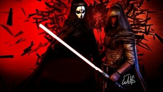 The Sith Lords By Lonewolf117