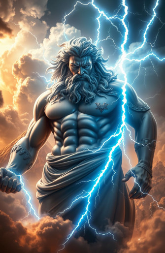 Zeus Wallpaper HD