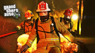 Firefighter Wallpaper Men Hq Picture