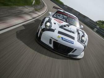Porsche Gt3 R Wallpaper