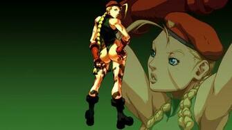 Cammy White Wallpaper By Meanhonkey1980