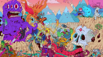 Cartoon Network Wallpaper Group