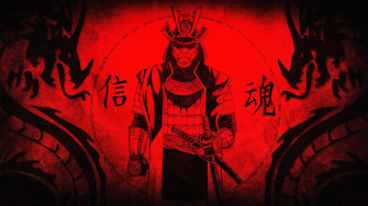Japanese Samurai Wallpaper HD