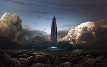 Sci Fi Wallpaper Widescreen On