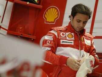 Felipe Massa Wallpaper