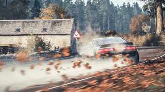 Dodge Forza Horizon Drifting 4k Laptop Full HD 1080p Wallpaper Image