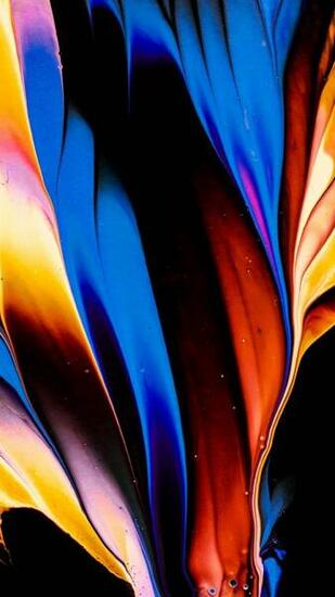 Abstract Art Wallpaper For iPhone X And Plus Ep