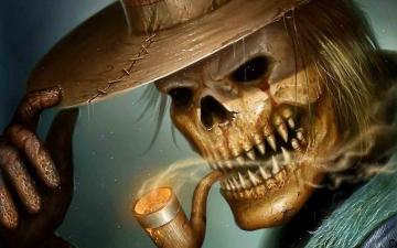 Skeleton Wallpaper Pictures
