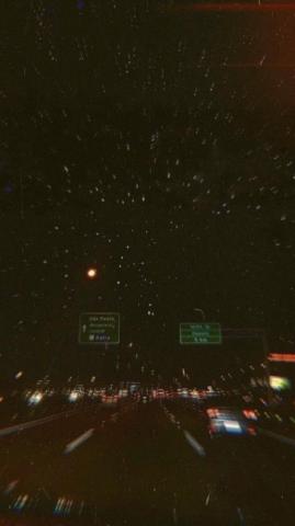 Night Aesthetic Wallpaper Film