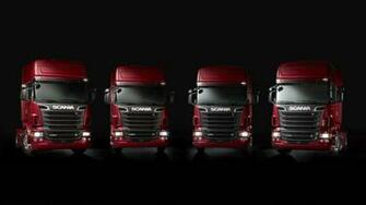 Scania Trucks Wallpaper