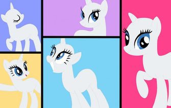 Pony Wallpaper Base By Cuddlykittiiensbases