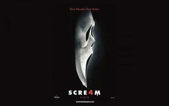 Scream Wallpaper HD