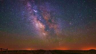 Milky Way Galaxy High Quality And Resolution Wallpaper