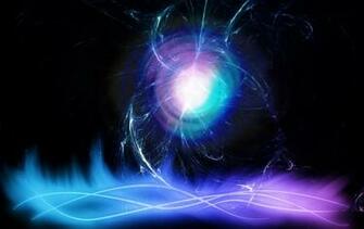 Abstract Winter Wallpaper