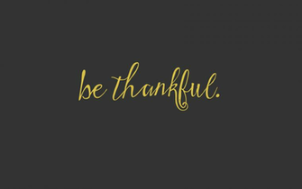 Thankful Wallpaper Top Background