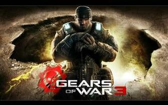 Gears Of War Wallpaper HD