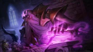 Age Of Magic Wallpaper