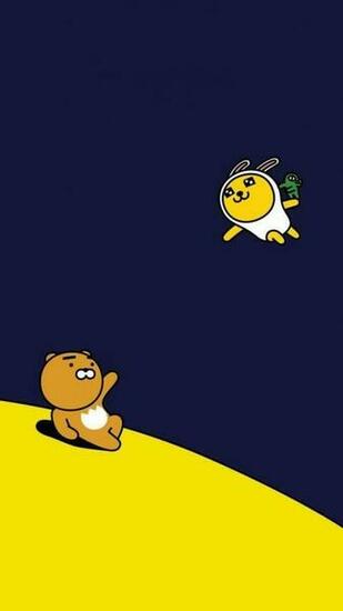 Best Kakao Image Friends iPhone