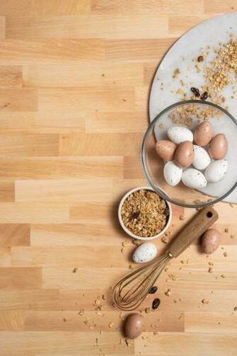Butcher S Block With Image Food Photography Background