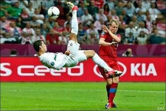 Cristiano Ronaldo Bicycle Kick