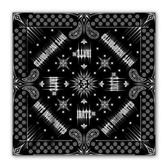 Black Bandana Wallpaper HD Pretty