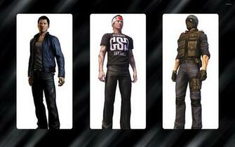 Wei Shen Sleeping Dogs Wallpaper Game