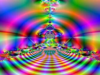 Still Tripn Abstract Acid Trip