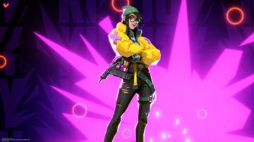 Killjoy 4k Wallpaper Valorant