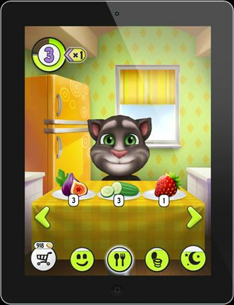 Talking Tom Cat Love Game5000net Auto Design Tech
