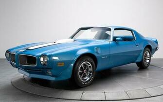 Pontiac Firebird Trans Am Muscle Car HD Wallpaper