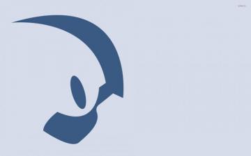 Absol Pokemon Wallpaper Minimalistic