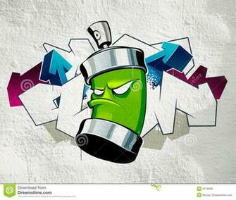Easy Cool Graffiti Image