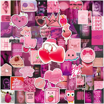 Preppy Girl Aesthetic Wallpaper