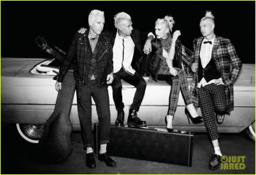 No Doubt S Settle Down Jj Music Monday Photo Gwen