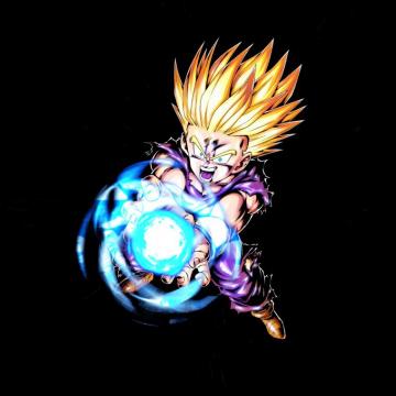 Gohan Wallpaper On