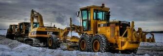 Caterpillar Equipment Wallpaper Image