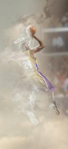 Kobe Bryant Fan Art Sony Xperia X Xz Z5 Premium HD iPhone