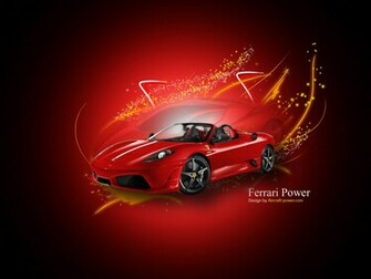 Ferrari Wallpaper