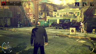 Buy Hitman Wallpaper