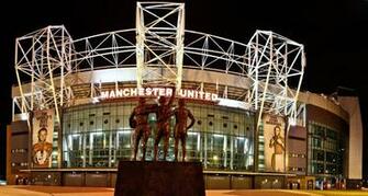 Old Trafford Wallpaper