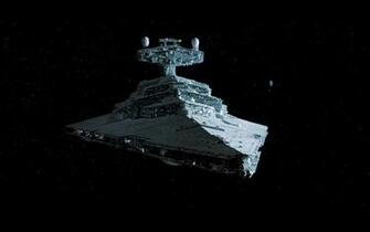 Star Wars Spaceships Vehicles Destroyer Wallpaper Movie