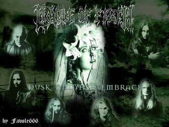 Cradle Of Filth Wallpaper