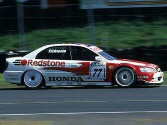 Honda Accord Btcc Race Racing G Wallpaper