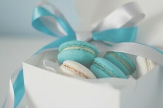 Food Macaron Wallpaper