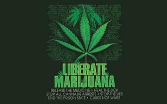 Weed Wallpaper