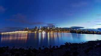 Wallpaper City Vancouver