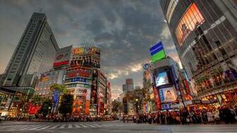 Tokyo Wallpaper Computer