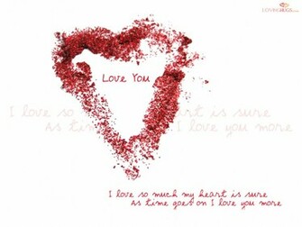 Love U I You Wallpaper Quotes